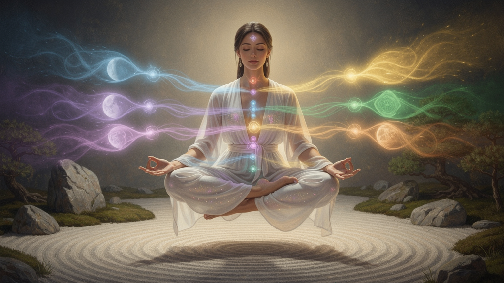 Benefícios da Terapia por Frequências - Energia de Cura Quântica